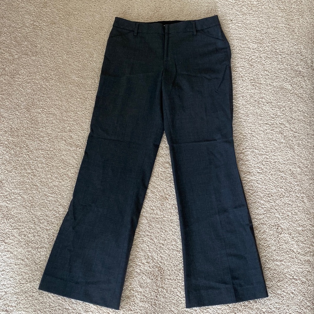 Gap perfect trouser pants